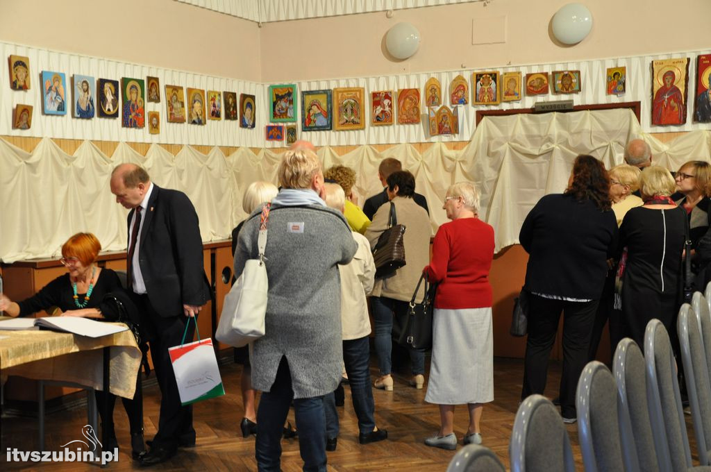 Wieczór inspirowany ikoną