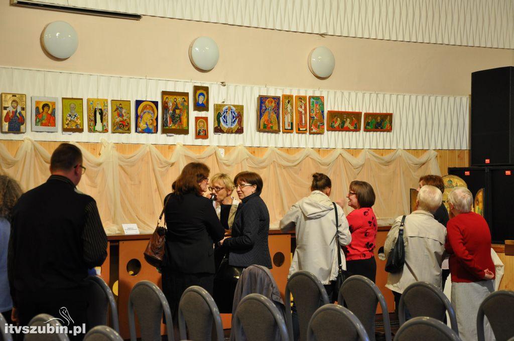 Wieczór inspirowany ikoną