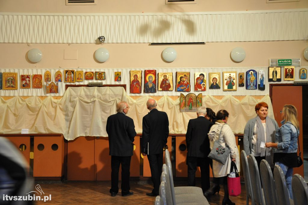 Wieczór inspirowany ikoną