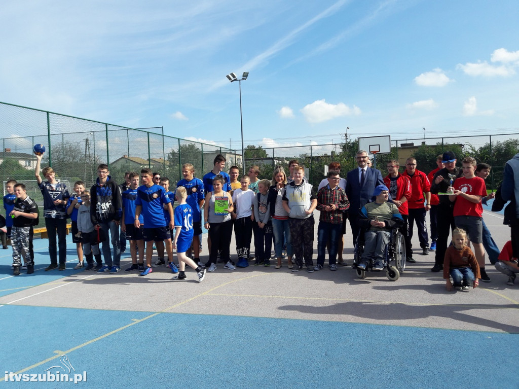XV Powiatowy Festyn Rekreacyjno-Sportowy
