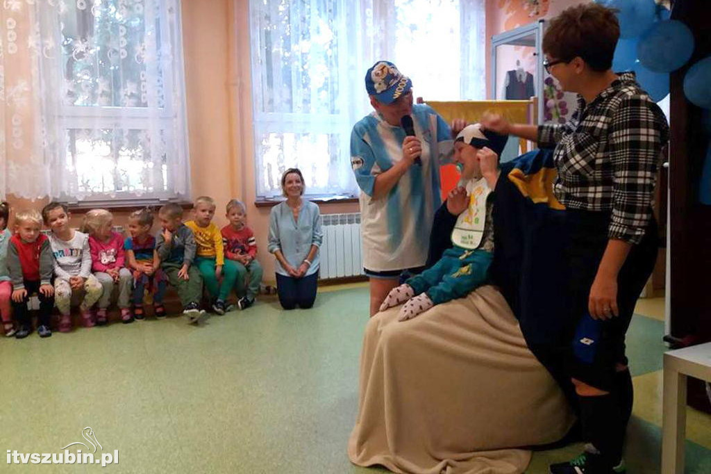 Dzień Przedszkolaka w PS 2 Szubin