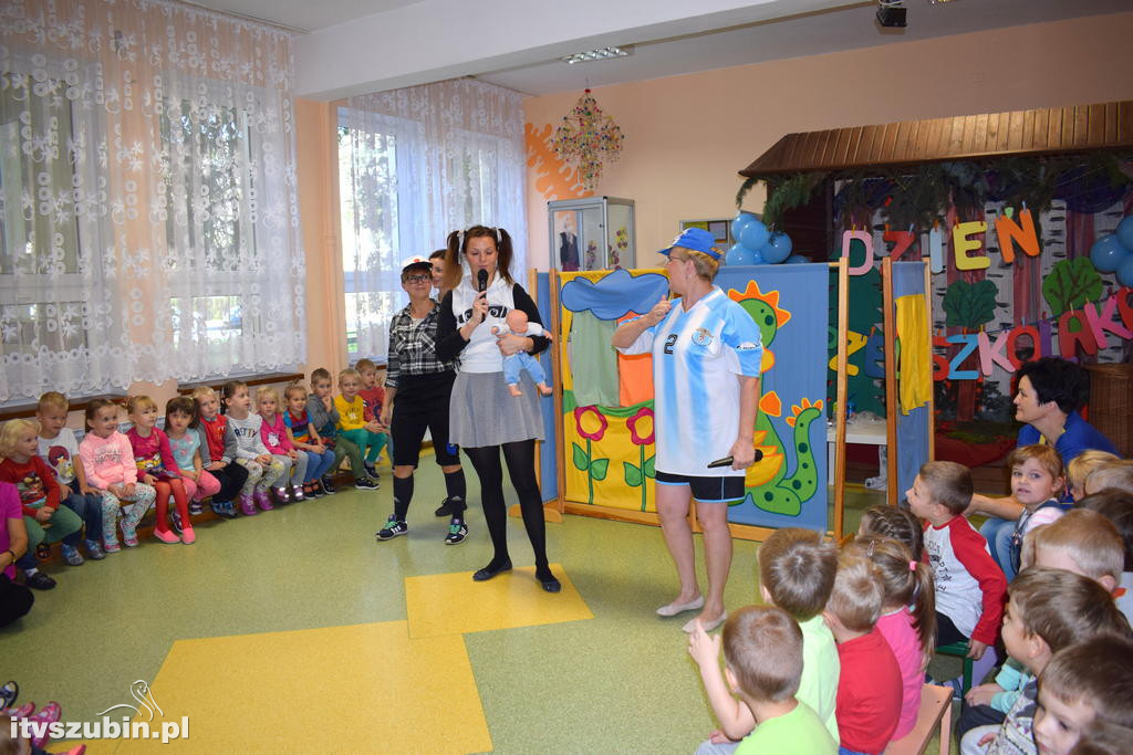 Dzień Przedszkolaka w PS 2 Szubin