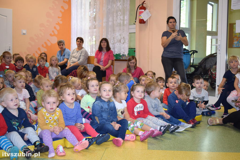 Dzień Przedszkolaka w PS 2 Szubin