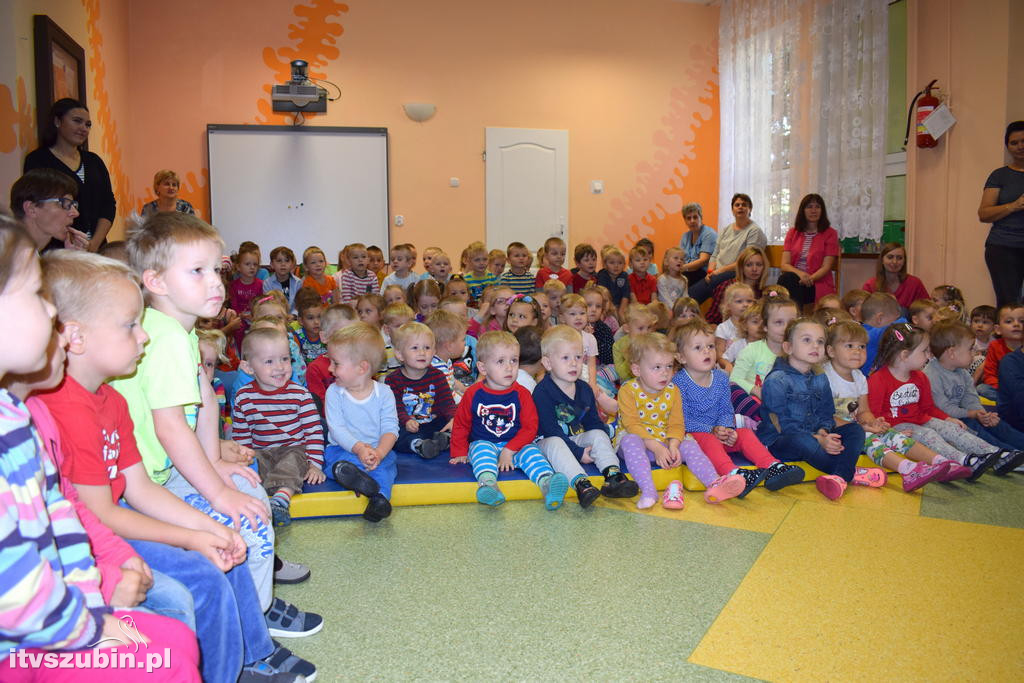 Dzień Przedszkolaka w PS 2 Szubin