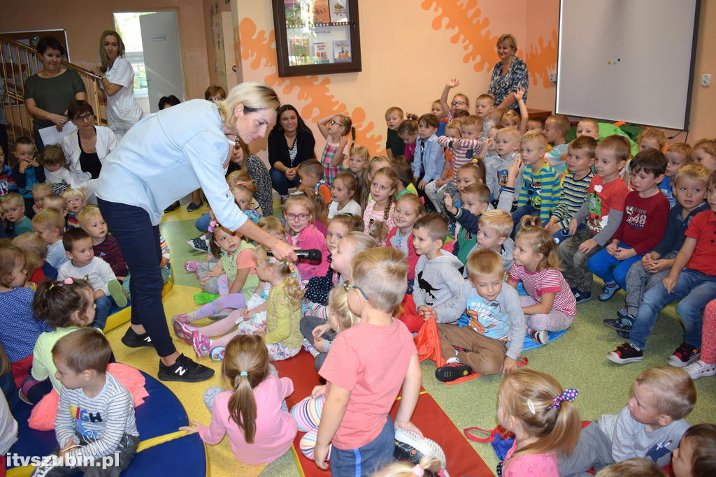 Dzień Przedszkolaka w PS 2 Szubin