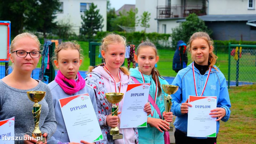 Mistrzostwa Gminy w Drużynowych Biegach Przełajowych