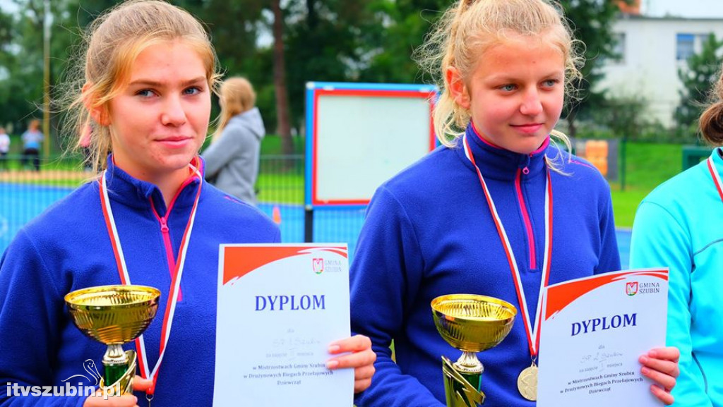 Mistrzostwa Gminy w Drużynowych Biegach Przełajowych