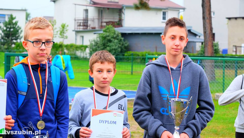 Mistrzostwa Gminy w Drużynowych Biegach Przełajowych