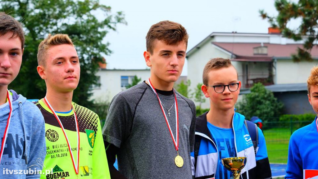 Mistrzostwa Gminy w Drużynowych Biegach Przełajowych