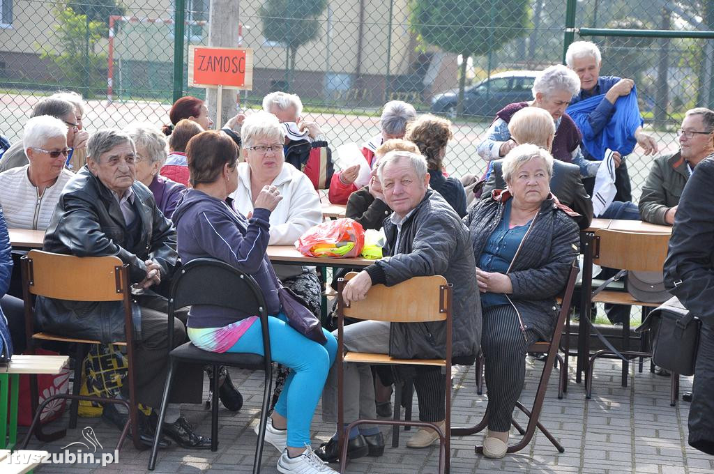 Gminne Dni Seniora - Senioriada 2017