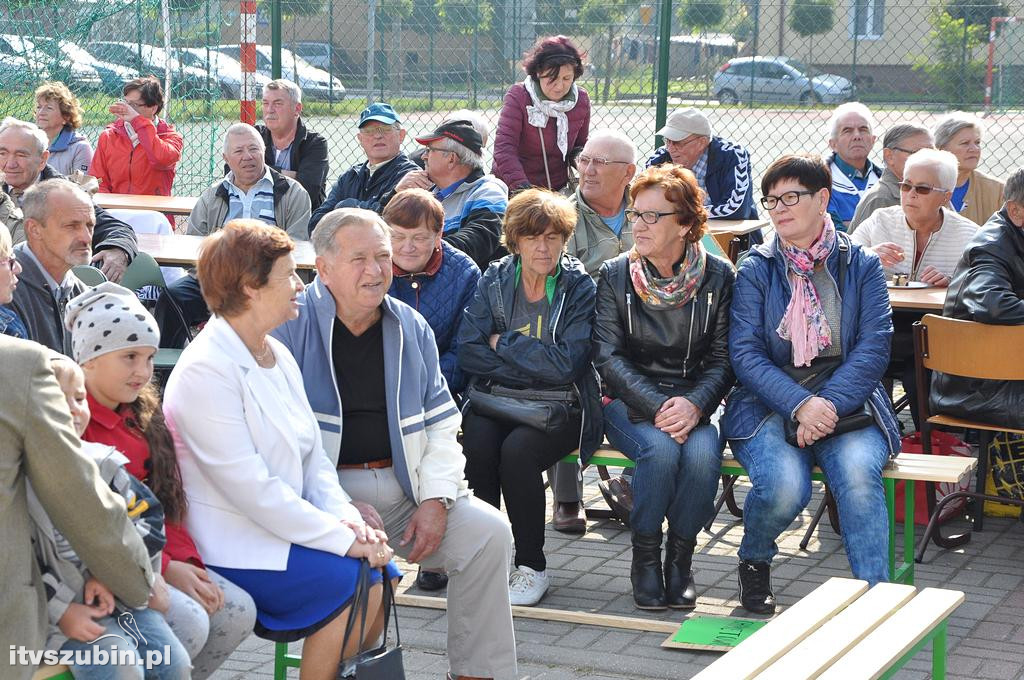 Gminne Dni Seniora - Senioriada 2017