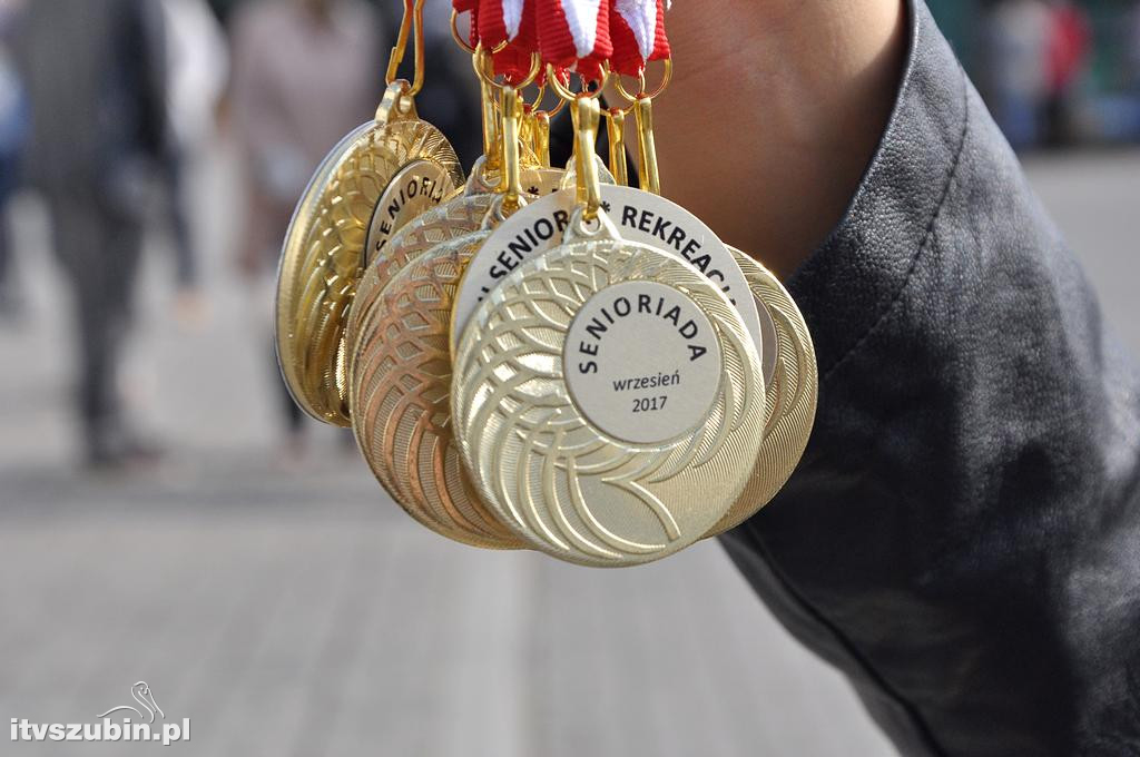 Gminne Dni Seniora - Senioriada 2017