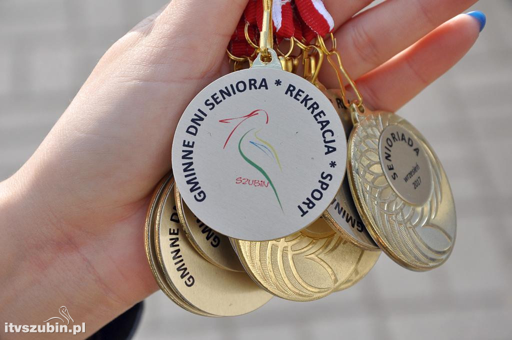 Gminne Dni Seniora - Senioriada 2017