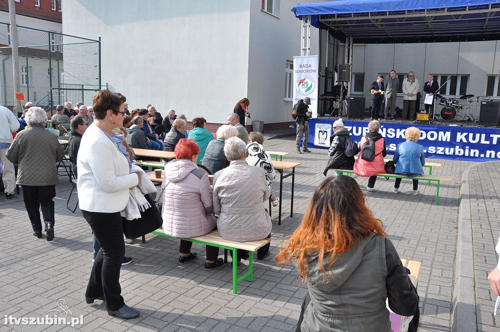 Gminne Dni Seniora - Senioriada 2017
