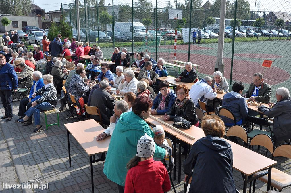 Gminne Dni Seniora - Senioriada 2017