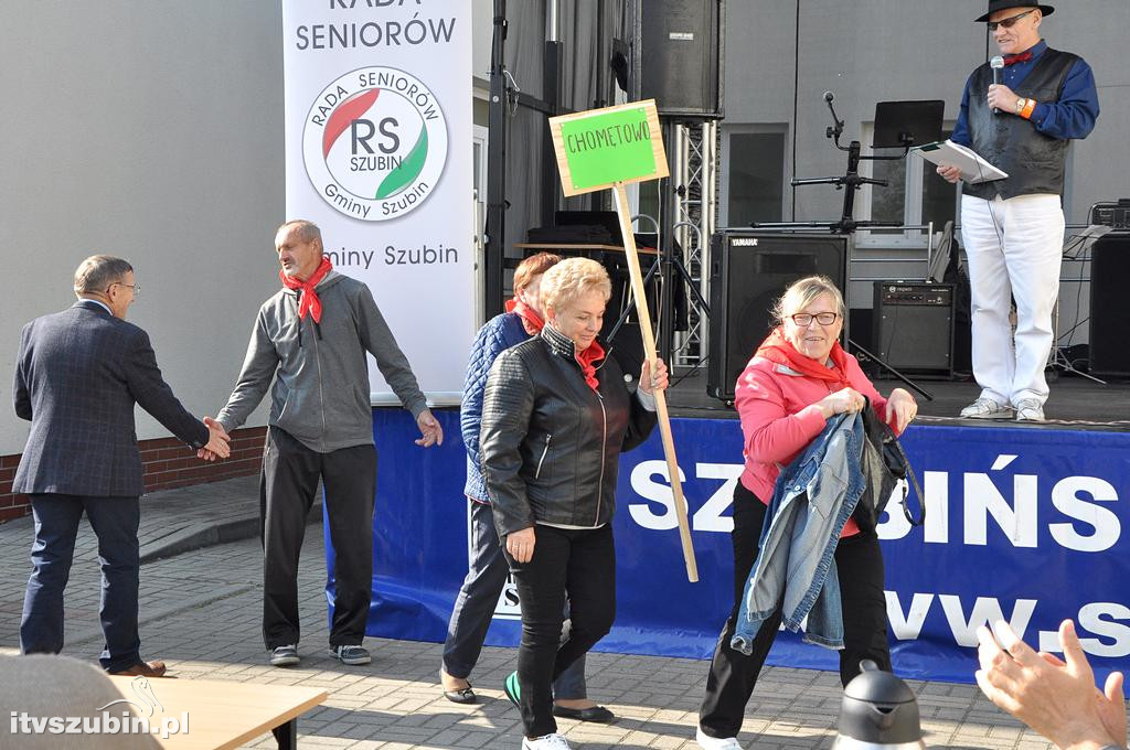 Gminne Dni Seniora - Senioriada 2017