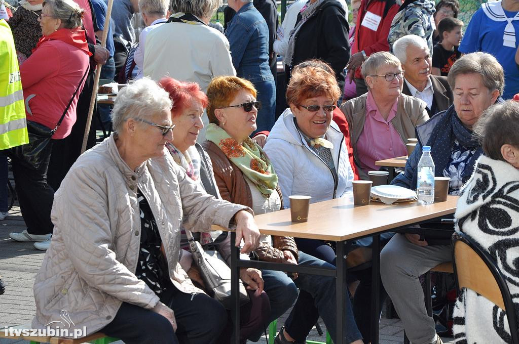 Gminne Dni Seniora - Senioriada 2017