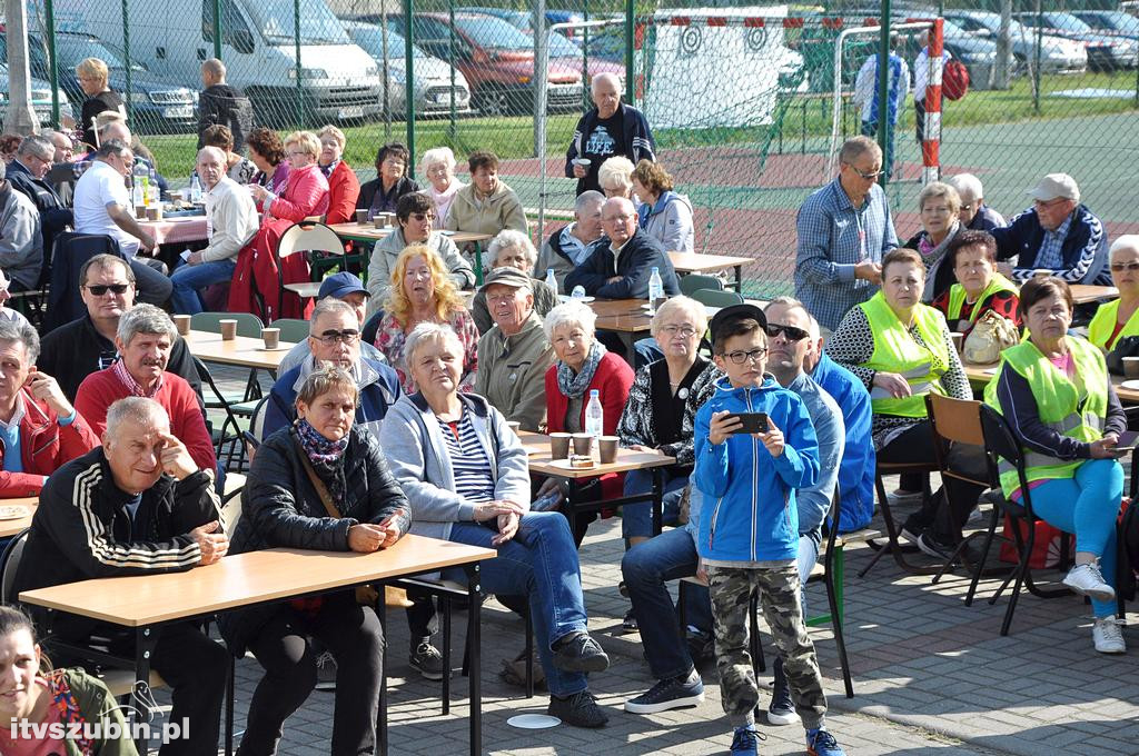 Gminne Dni Seniora - Senioriada 2017