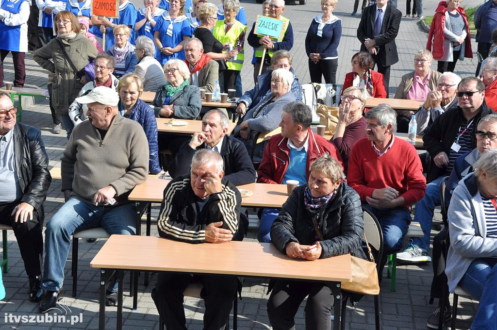 Gminne Dni Seniora - Senioriada 2017