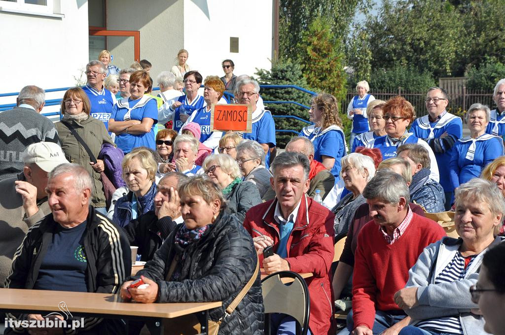 Gminne Dni Seniora - Senioriada 2017