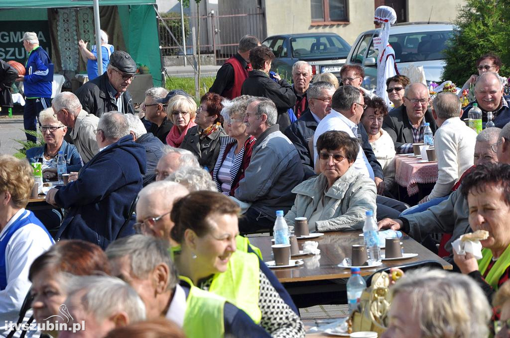 Gminne Dni Seniora - Senioriada 2017