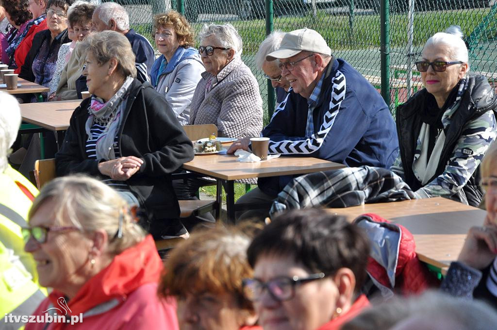 Gminne Dni Seniora - Senioriada 2017