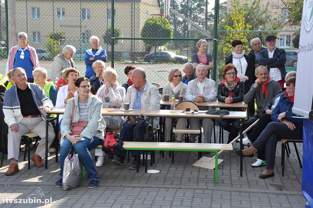 Gminne Dni Seniora - Senioriada 2017