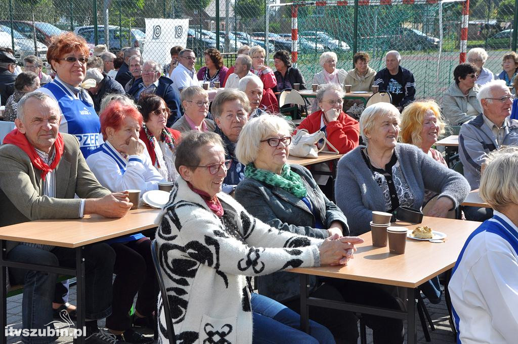 Gminne Dni Seniora - Senioriada 2017