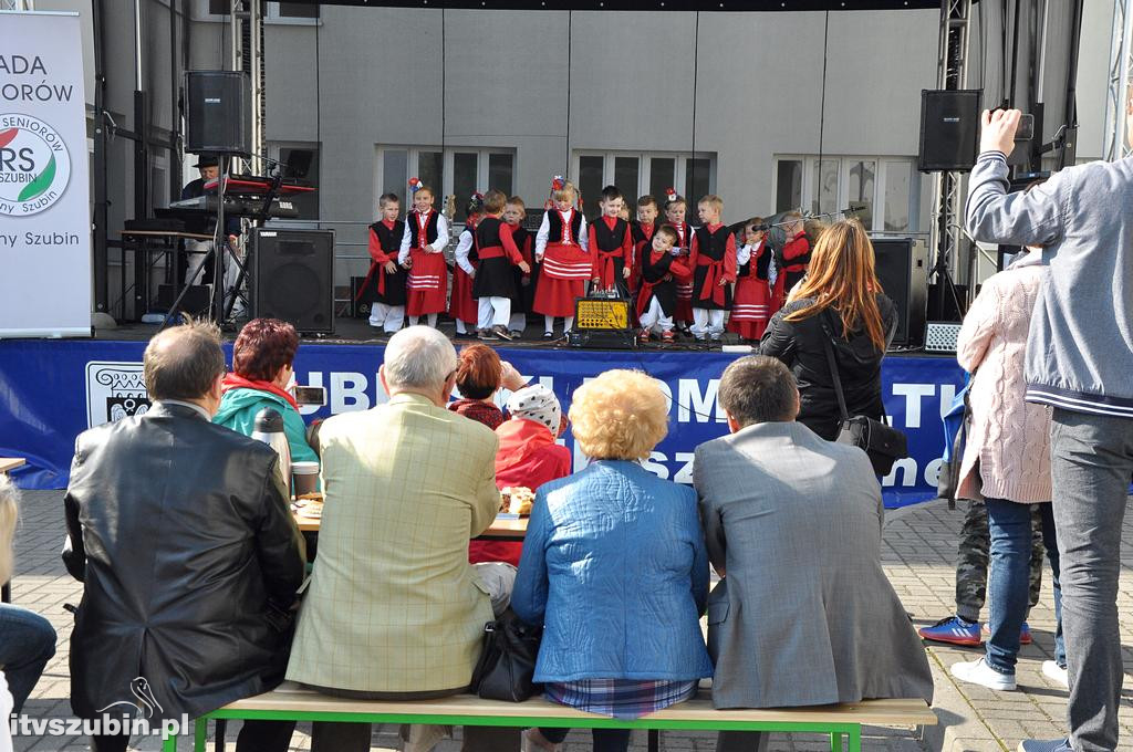Gminne Dni Seniora - Senioriada 2017