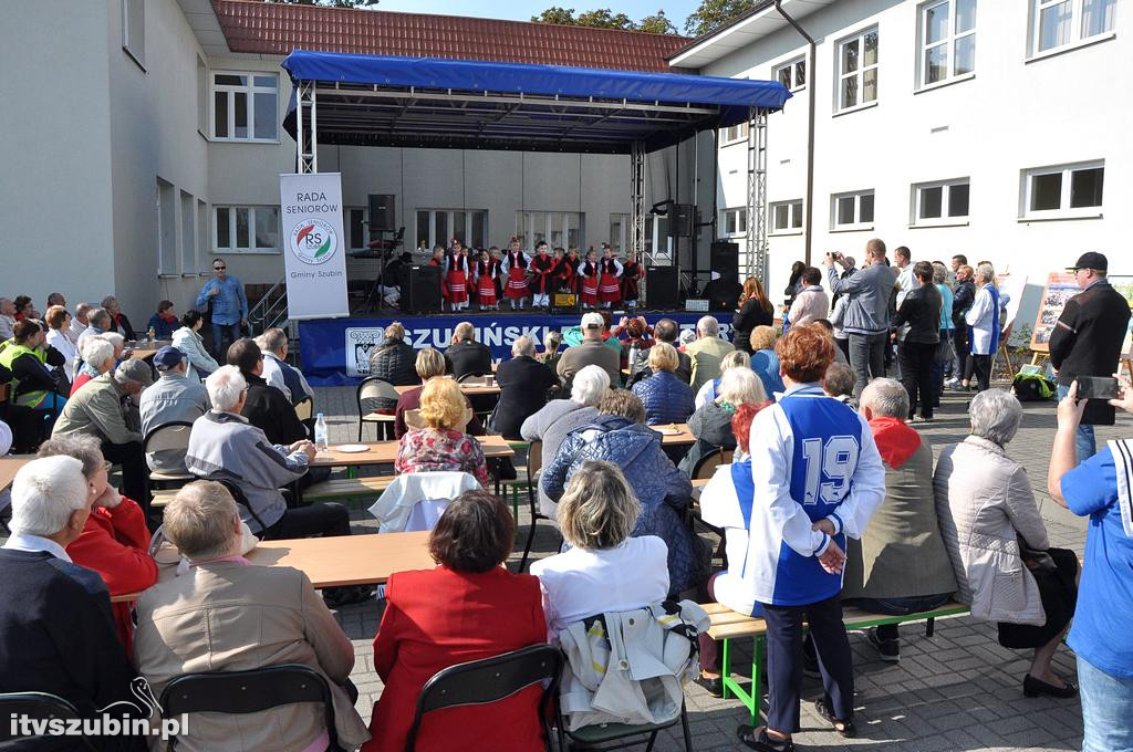 Gminne Dni Seniora - Senioriada 2017