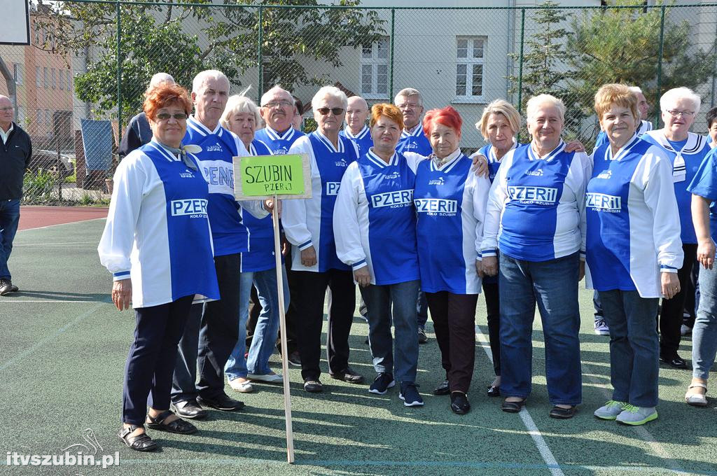 Gminne Dni Seniora - Senioriada 2017