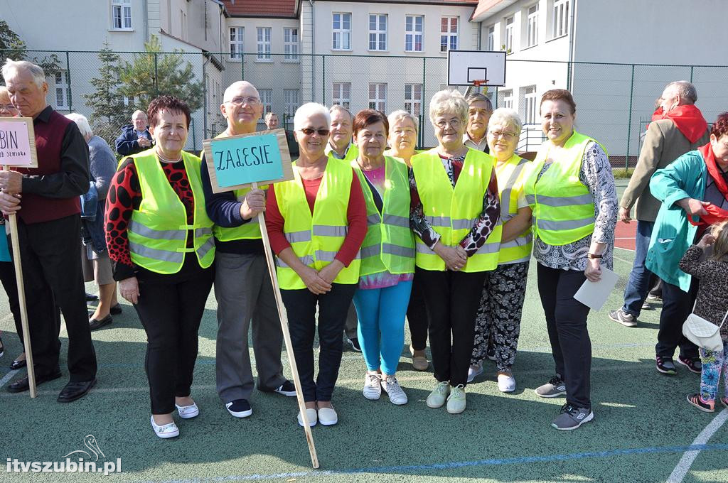 Gminne Dni Seniora - Senioriada 2017