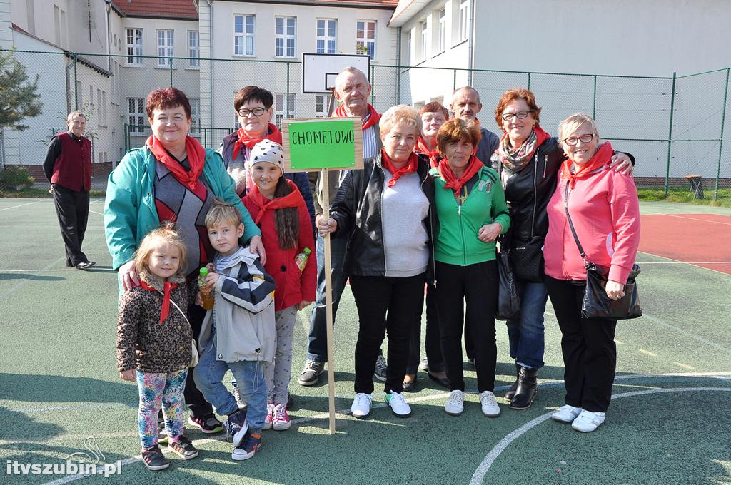 Gminne Dni Seniora - Senioriada 2017