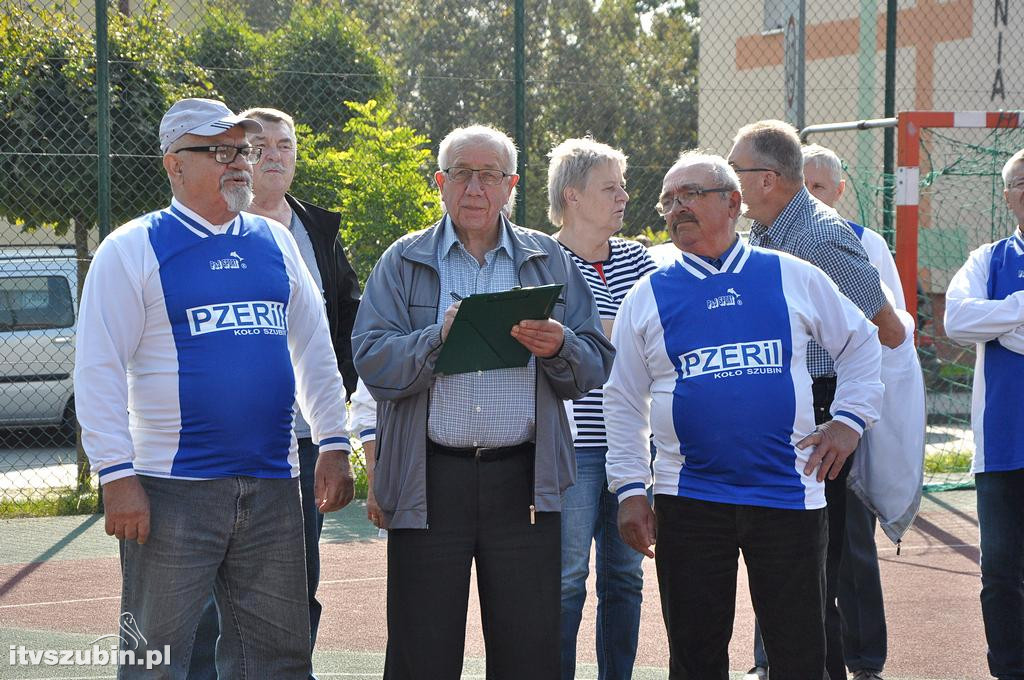 Gminne Dni Seniora - Senioriada 2017