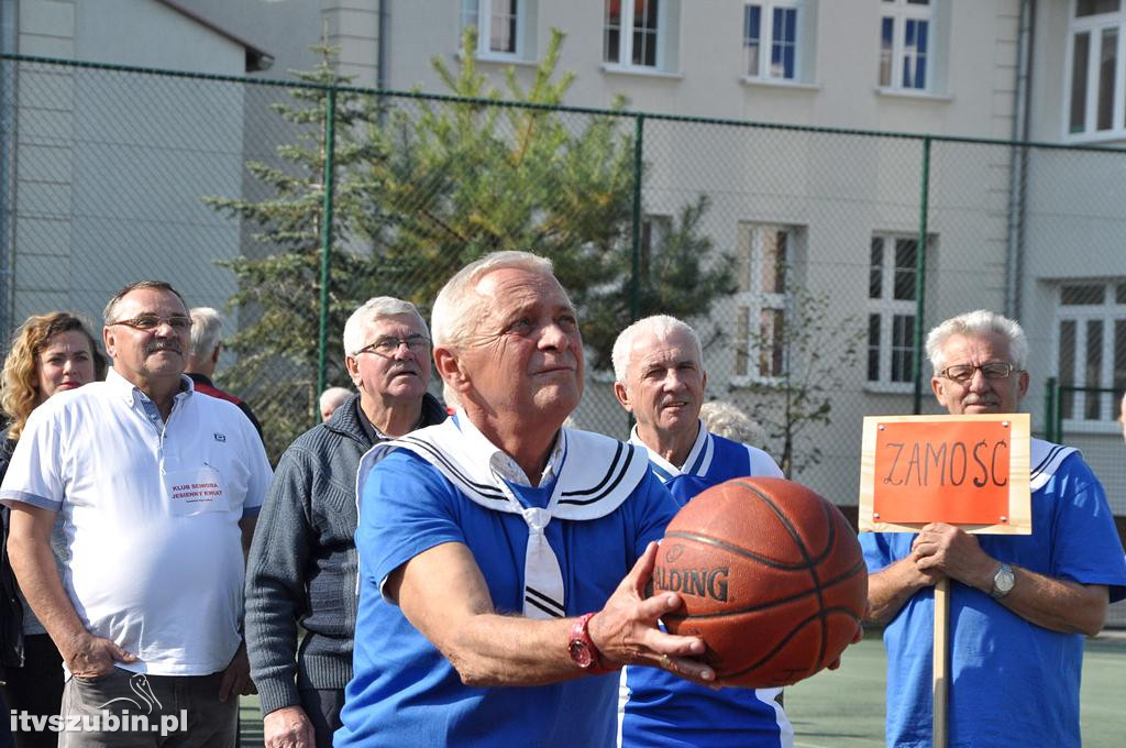 Gminne Dni Seniora - Senioriada 2017