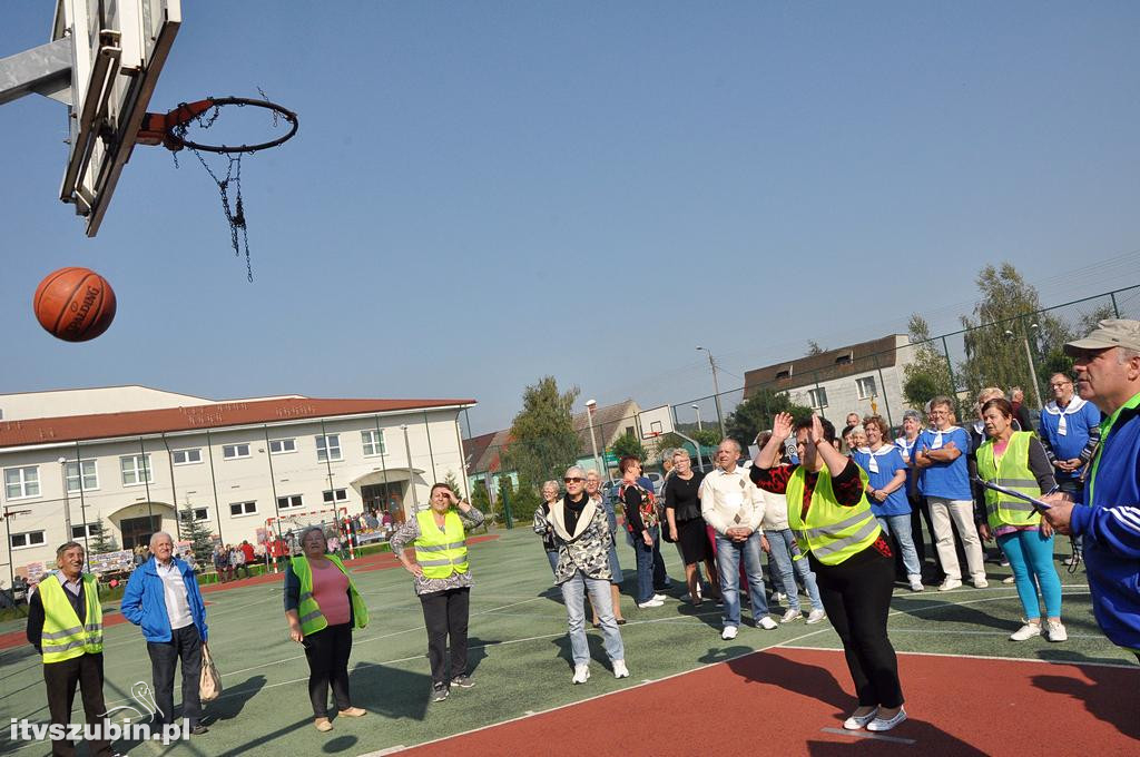 Gminne Dni Seniora - Senioriada 2017