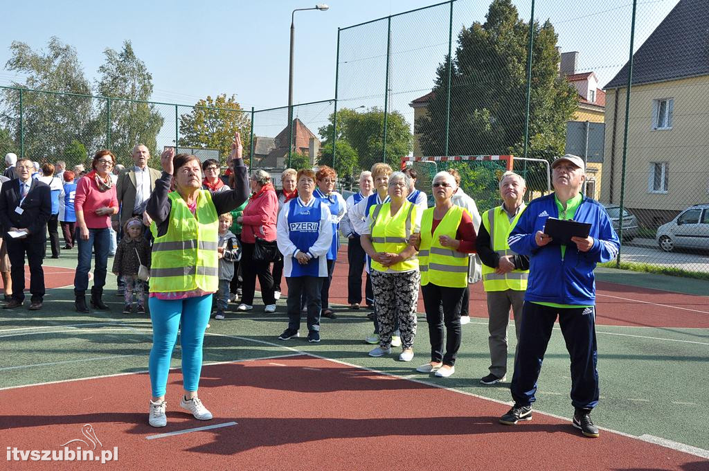 Gminne Dni Seniora - Senioriada 2017