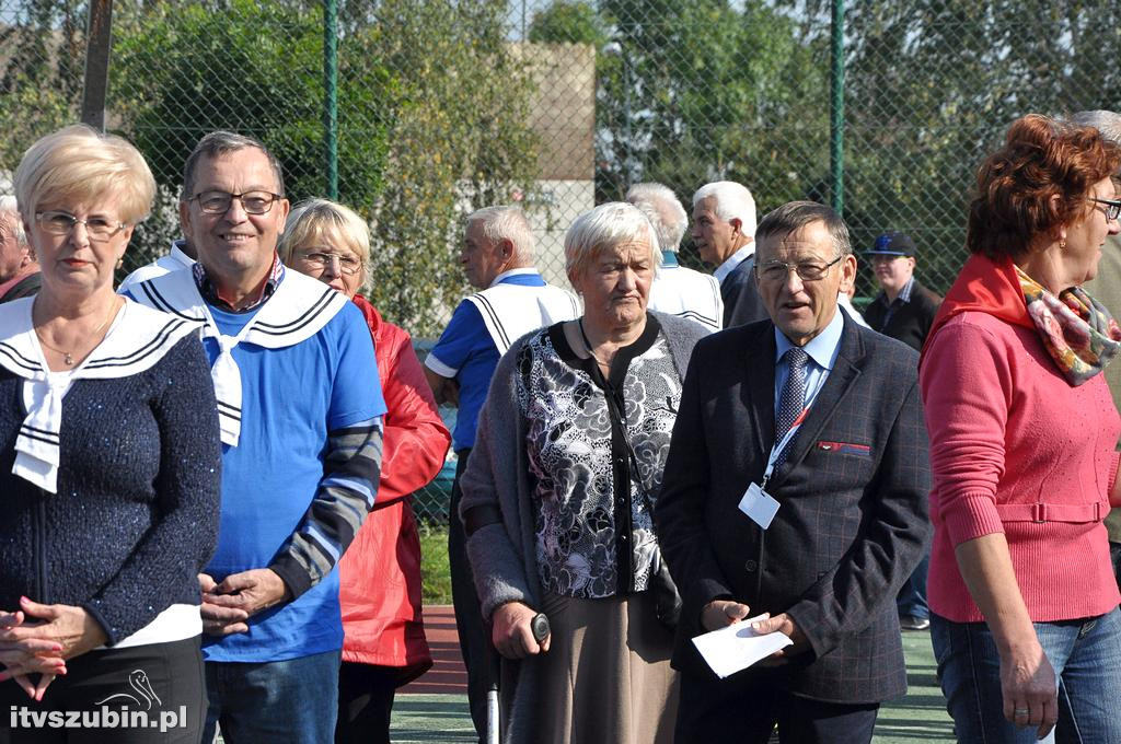 Gminne Dni Seniora - Senioriada 2017