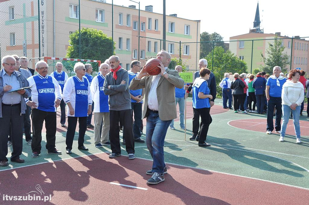 Gminne Dni Seniora - Senioriada 2017