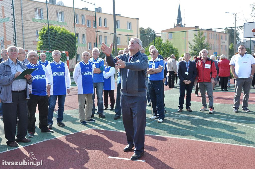 Gminne Dni Seniora - Senioriada 2017