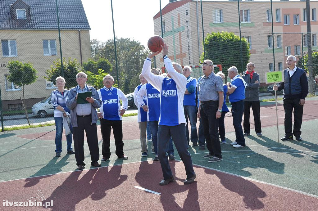 Gminne Dni Seniora - Senioriada 2017