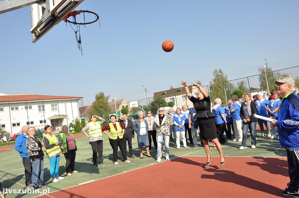 Gminne Dni Seniora - Senioriada 2017