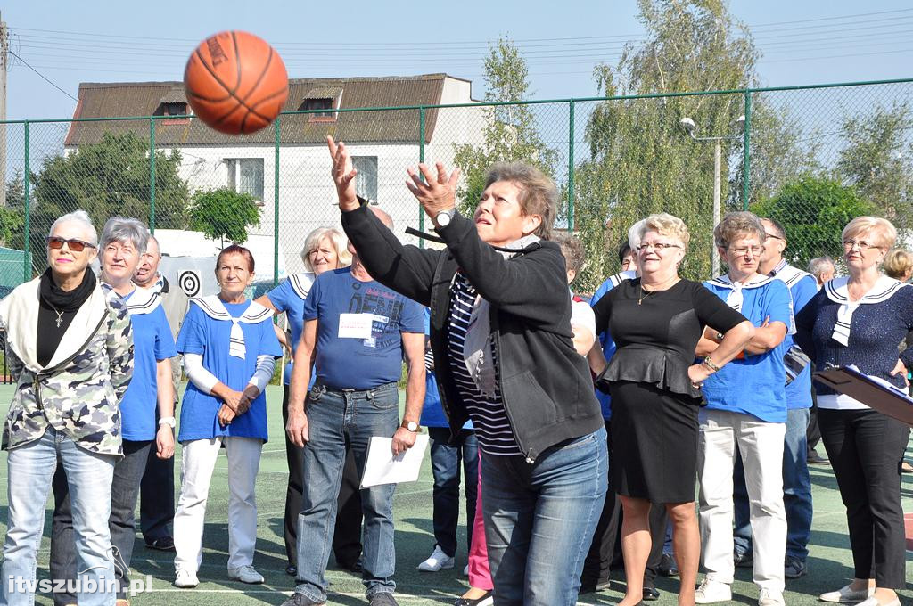 Gminne Dni Seniora - Senioriada 2017