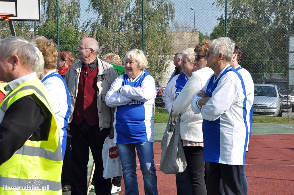 Gminne Dni Seniora - Senioriada 2017