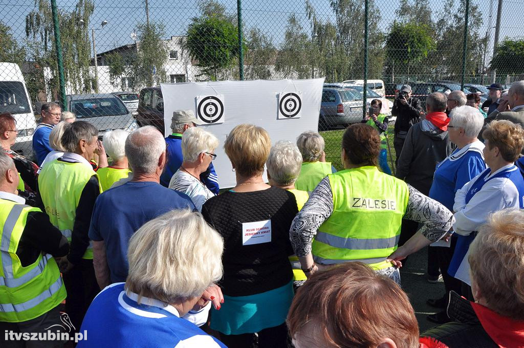 Gminne Dni Seniora - Senioriada 2017