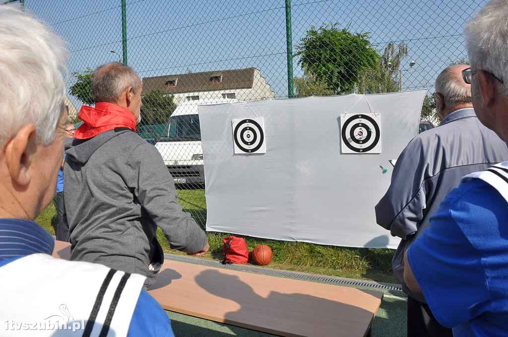 Gminne Dni Seniora - Senioriada 2017