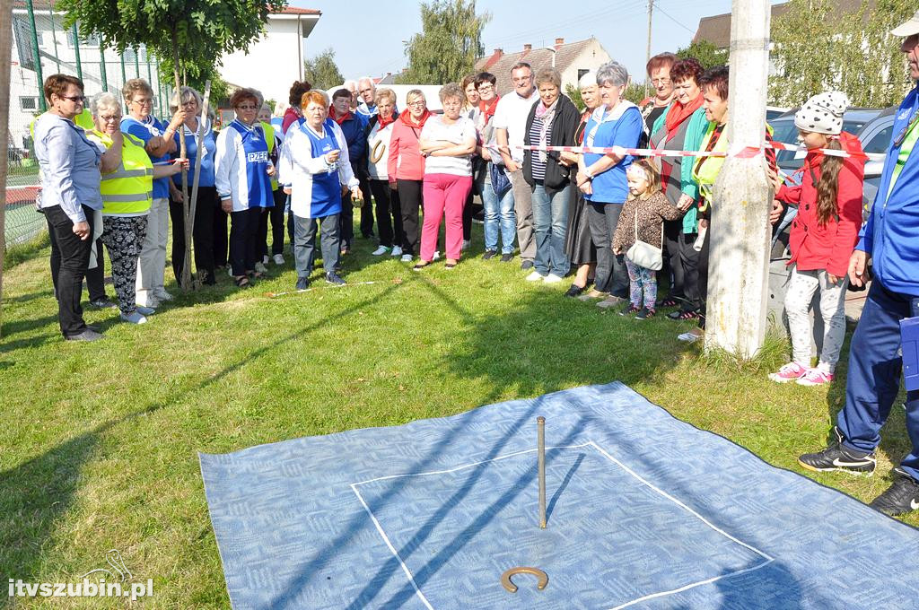 Gminne Dni Seniora - Senioriada 2017