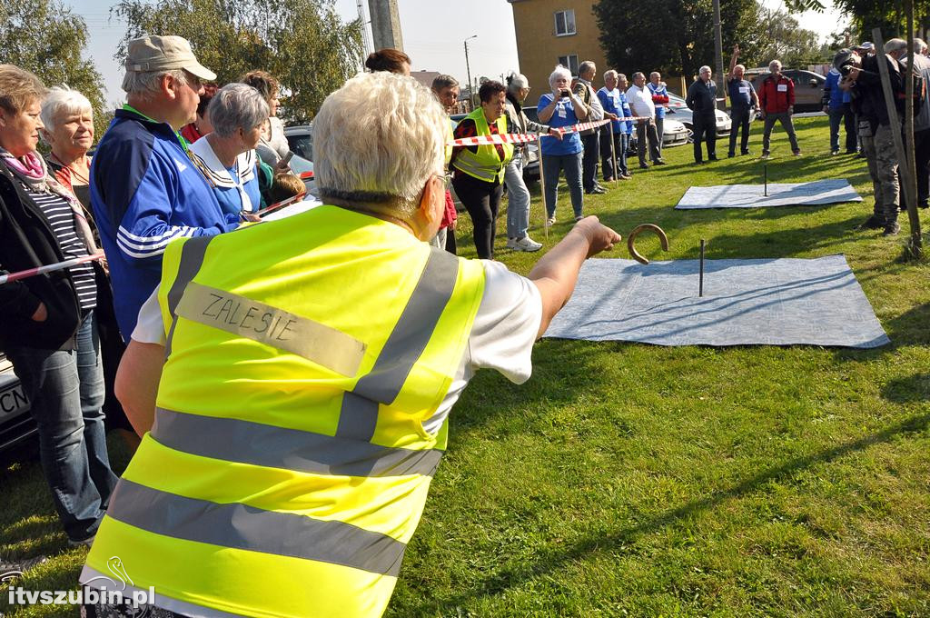 Gminne Dni Seniora - Senioriada 2017
