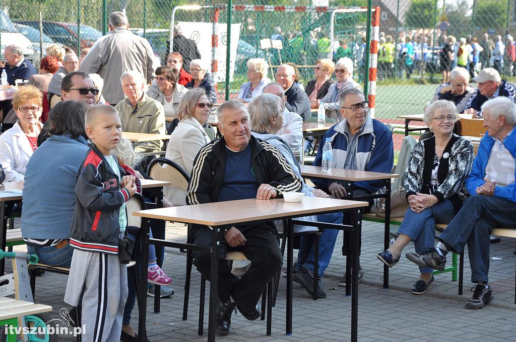 Gminne Dni Seniora - Senioriada 2017