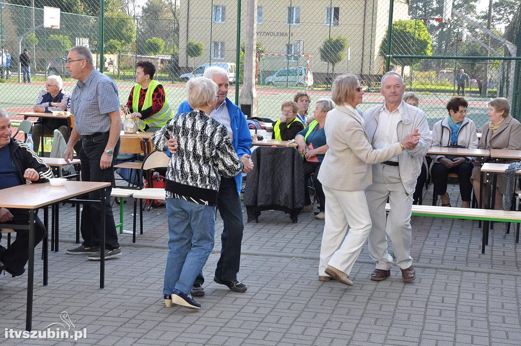 Gminne Dni Seniora - Senioriada 2017